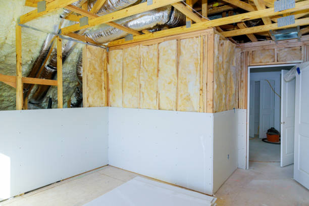 Best Types of Insulation in Hickory Creek, TX